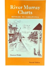 Second Edition River Murray Charts 1978